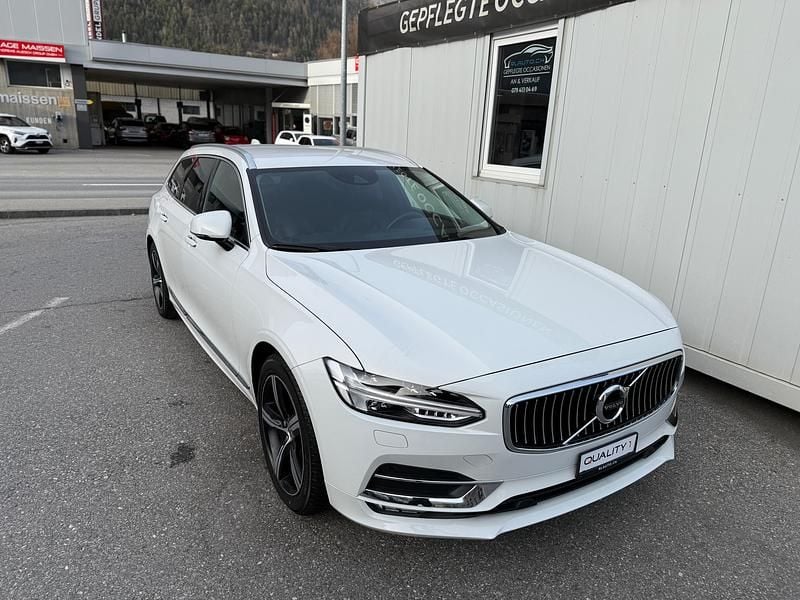 Gebraucht Volvo V90 Inscription 190 PS (139 kW) 2019 Kombi