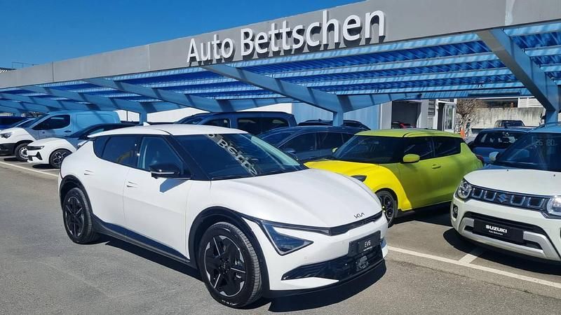 Weiss Gebraucht 2025 Kia EV6 SUV | CHF 59’540 - Bild 1/4