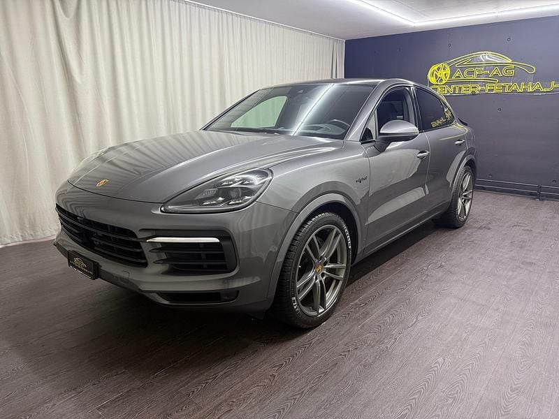 Gebraucht 2020 Porsche Cayenne SUV | CHF 57’999 (Etwas zu teuer) - Bild 1/4