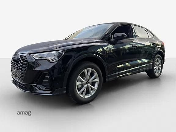 Mythosschwarz metallic Neu 2025 Audi Q3 SUV | CHF 49’950 (Superpreis) - Bild 1/4