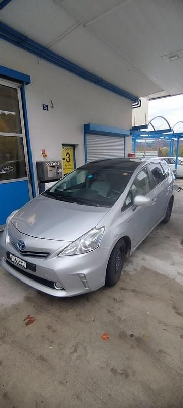 Gebraucht 2013 Toyota Prius+ Sol Van / Kleinbus | CHF 9’000 (Fairer Preis) - Bild 1/4