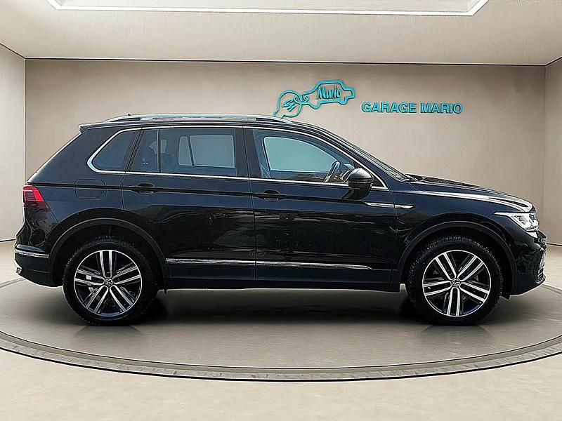 Gebraucht VW Tiguan Elegance 200 PS (147 kW) 2026 Schwarz SUV
