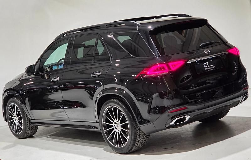 Gebraucht Mercedes GLE450 AMG AMG line 367 PS (269 kW) 2020
