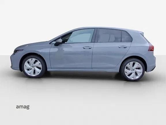 Neu VW Golf VIII United 115 PS (84 kW) 2026 Mondsteingrau uni Limousine