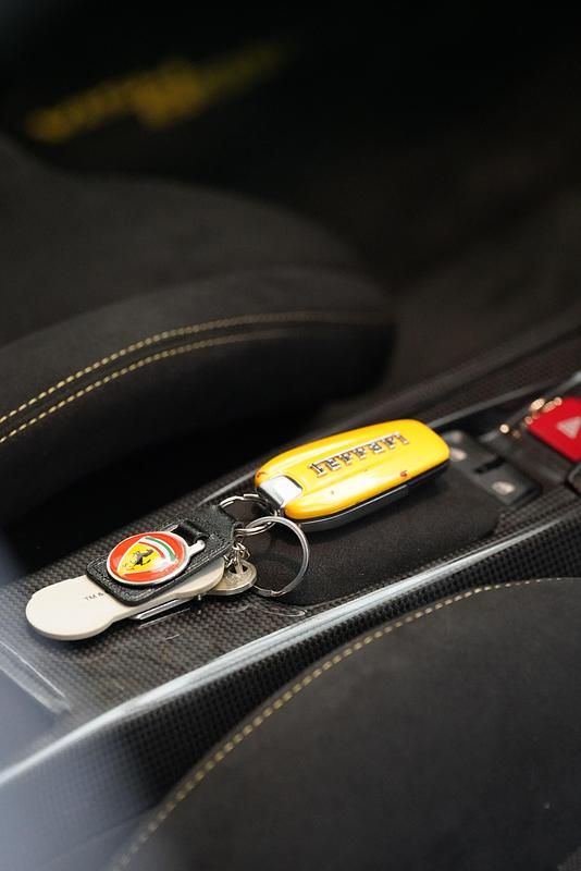 Gebraucht Ferrari 488 720 PS (529 kW) 2020