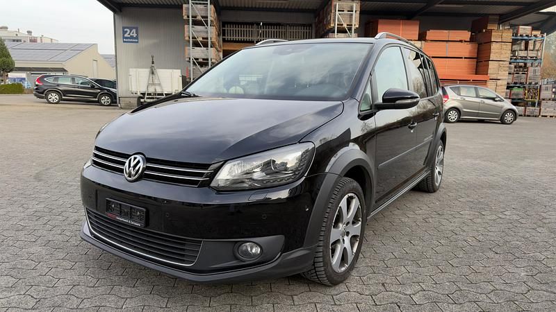 Gebraucht 2013 VW Touran Cross Van / Kleinbus | CHF 12’900 - Bild 1/4