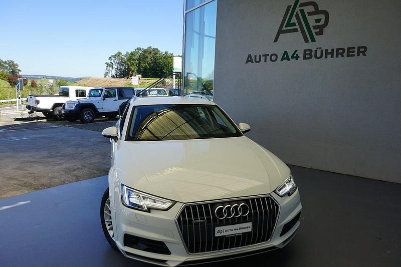 Gebraucht Audi A4 Allroad Comfort 190 PS (139 kW) 2017 Kombi