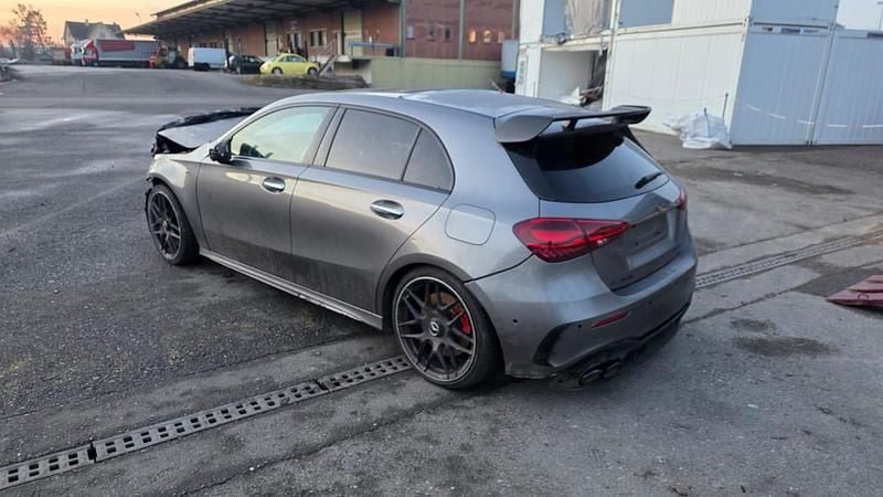 Gebraucht Mercedes A45 AMG AMG 421 PS (309 kW) 2024