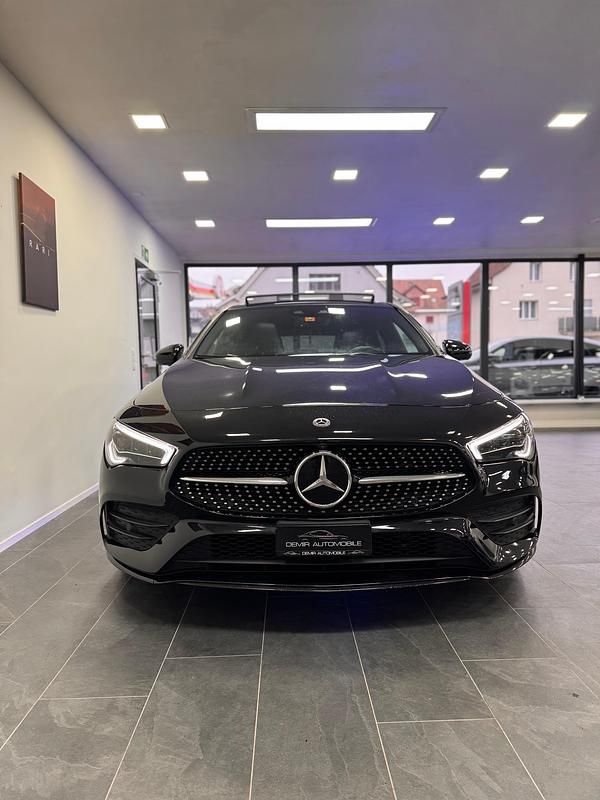 Gebraucht Mercedes CLA250 Shooting Brake AMG line 224 PS (164 kW) 2019 Kombi