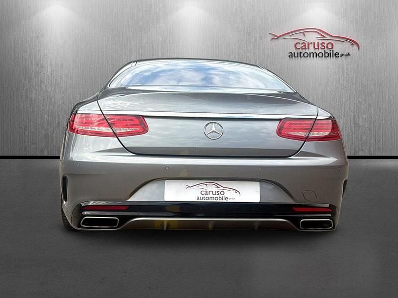 Gebraucht Mercedes S500 AMG line 455 PS (334 kW) 2014 Limousine