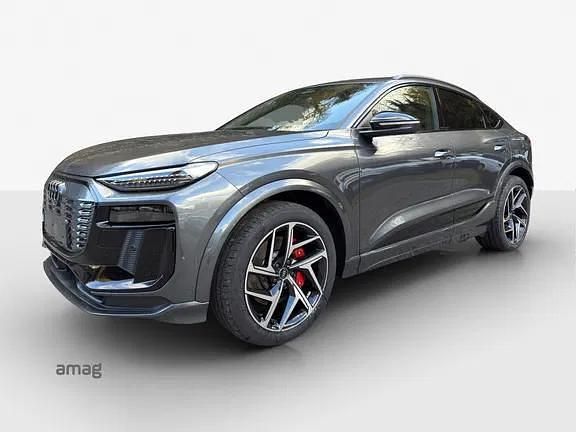 Daytonagrau perleffekt Neu 2025 Audi SQ6 e-tron SUV | CHF 108’990 (Fairer Preis) - Bild 1/4