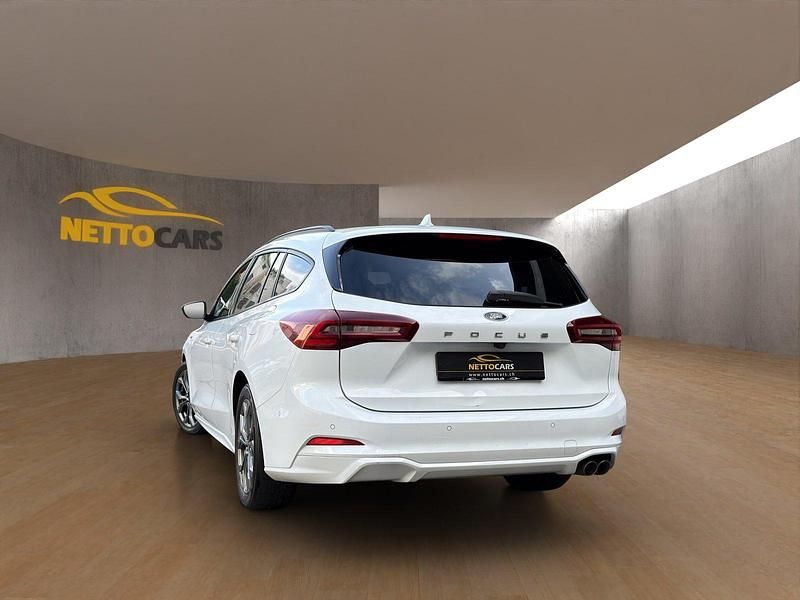 Gebraucht Ford Focus ST-Line X 115 PS (84 kW) 2023 Kombi
