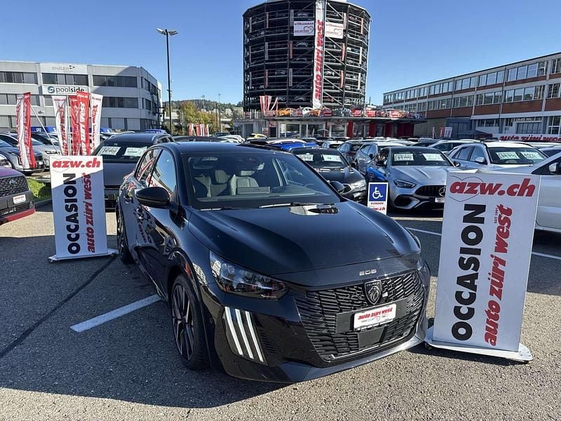 Gebraucht 2024 Peugeot 208 GT Kleinwagen | CHF 20’800 (Fairer Preis) - Bild 1/4