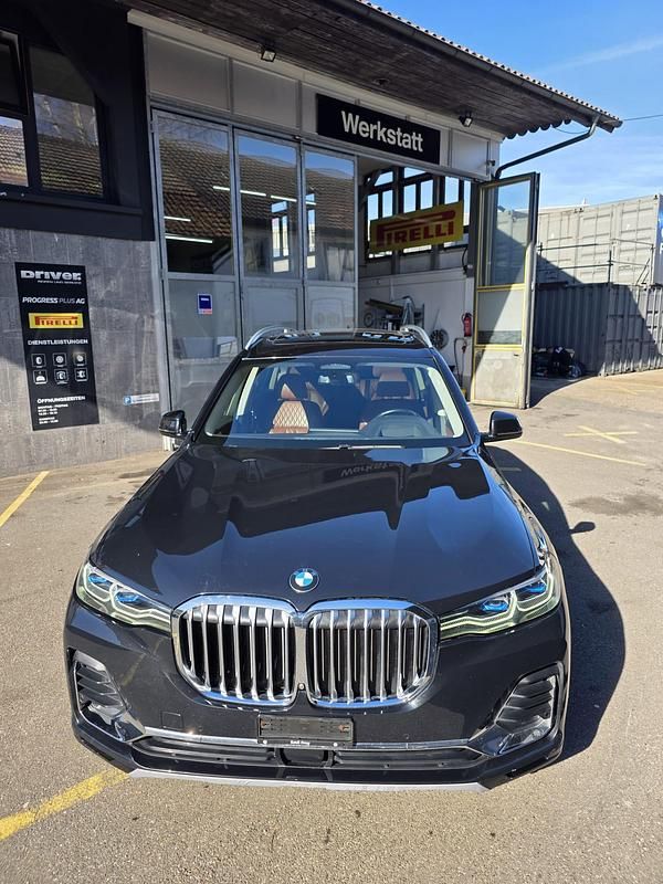 Gebraucht BMW X7 340 PS (250 kW) 2019 SUV
