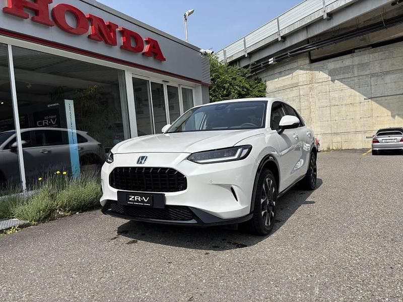 Weiss Neu 2025 Honda ZR-V Advance SUV | CHF 47’500 (Teuer) - Bild 1/4