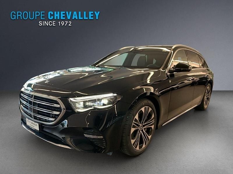 Neu 2025 Mercedes E300 Kombi | CHF 93’400 - Bild 1/4