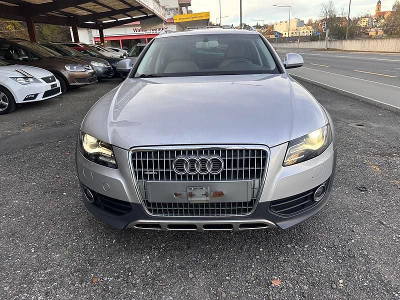 Gebraucht 2010 Audi A4 Allroad Kombi | CHF 5’899 (Guter Preis) - Bild 1/4