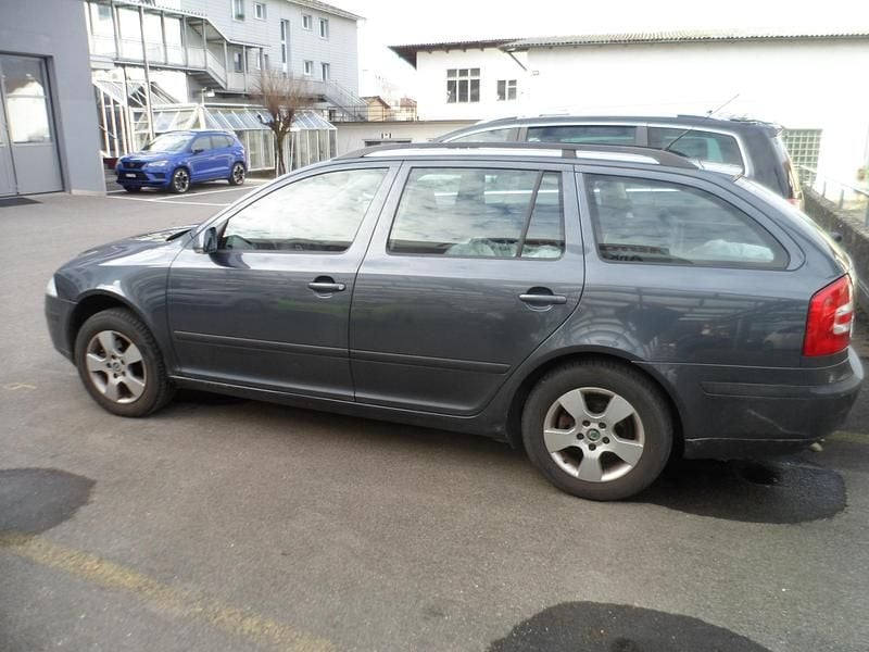 Gebraucht Skoda Octavia 105 PS (77 kW) 2008