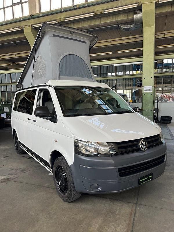 Gebraucht 2010 VW T5 Van | CHF 31’350 - Bild 1/4