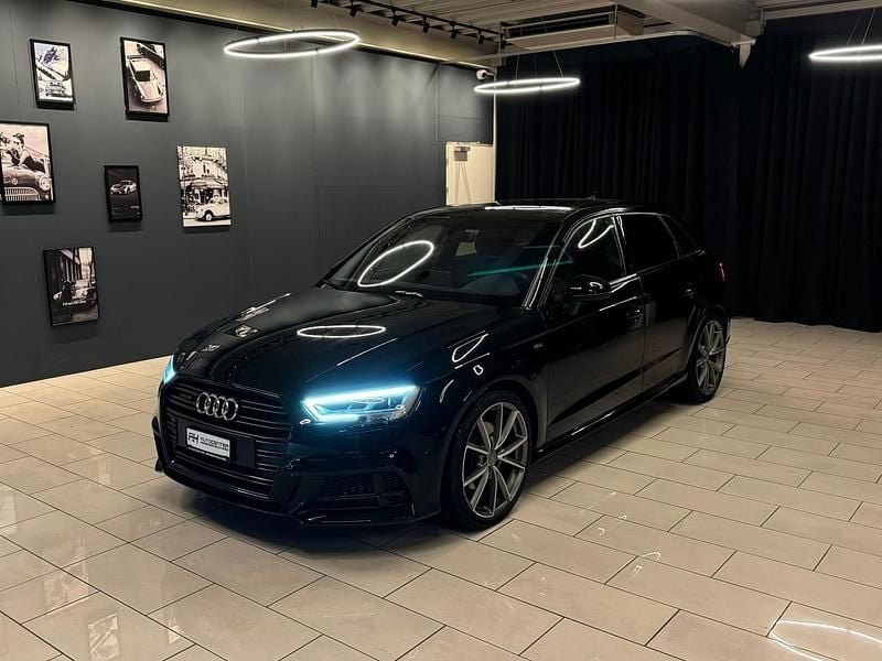 Gebraucht Audi A3 Sport 190 PS (139 kW) 2017