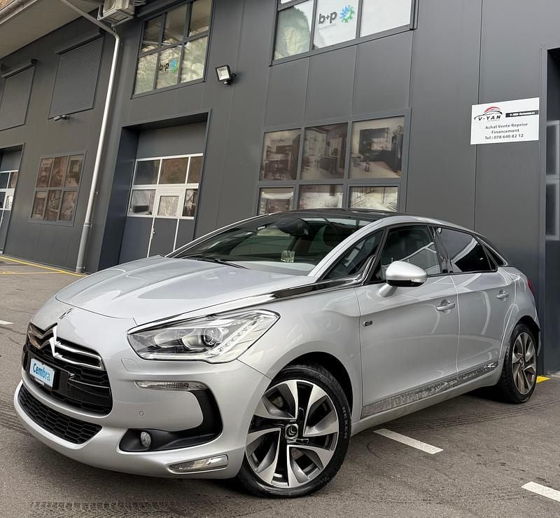 Gebraucht 2015 DS Automobiles DS5 Sport Chic Kleinwagen | CHF 10’900 (Fairer Preis) - Bild 1/4