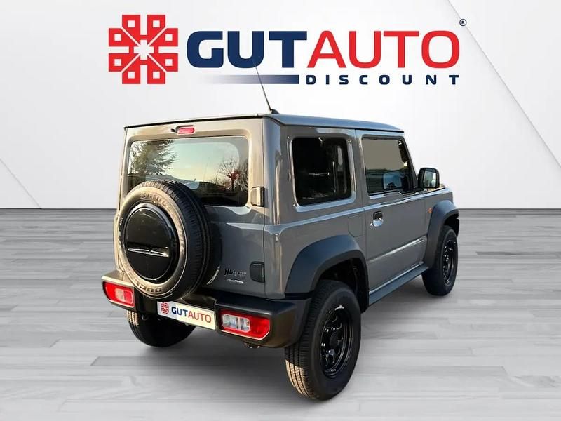 Neu Suzuki Jimny 102 PS (75 kW) 2025 Gray SUV