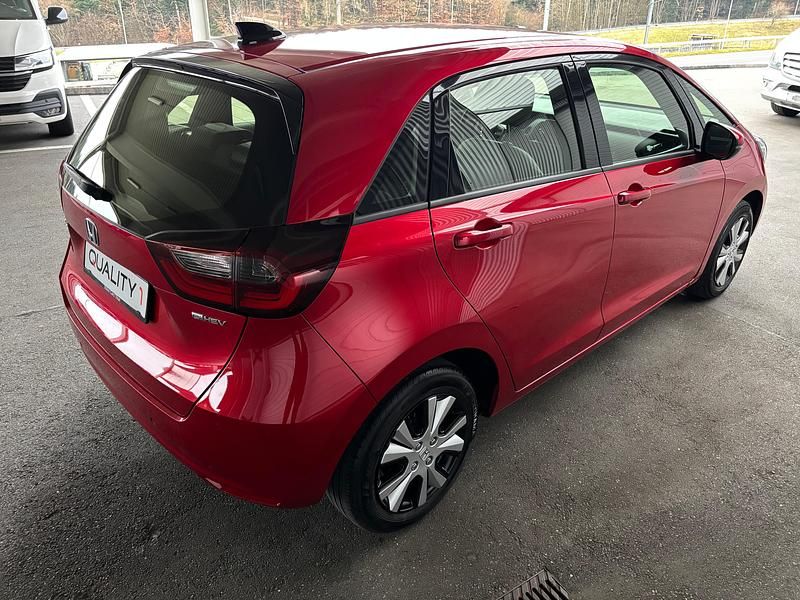 Gebraucht Honda Jazz Elegance 109 PS (80 kW) 2023 Kleinwagen