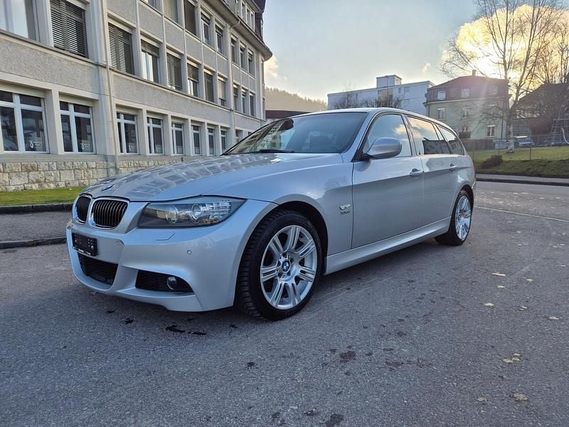 Gebraucht 2011 BMW 335 M Sport Kombi | CHF 16’700 (Fairer Preis) - Bild 1/4