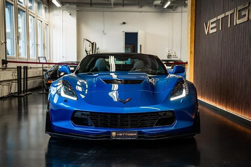 Gebraucht Chevrolet Corvette 660 PS (485 kW) 2016 Coupé