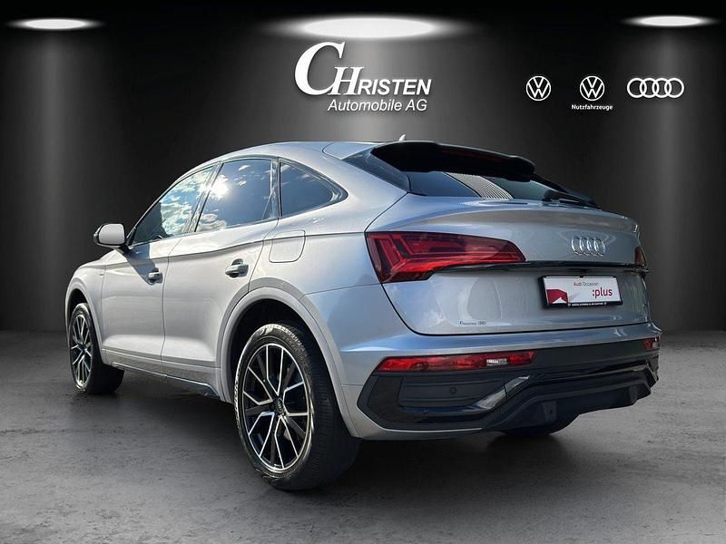 Gebraucht Audi Q5 S-Line 299 PS (219 kW) 2021 SUV