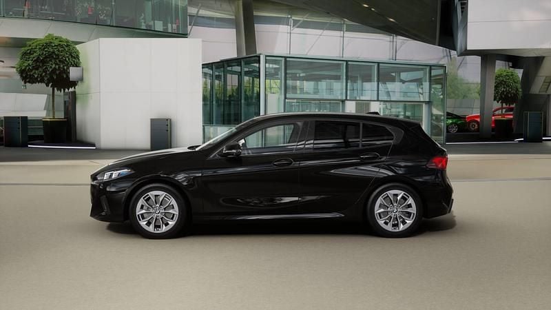Gebraucht BMW 116 Performance 122 PS (89 kW) 2025 Kleinwagen