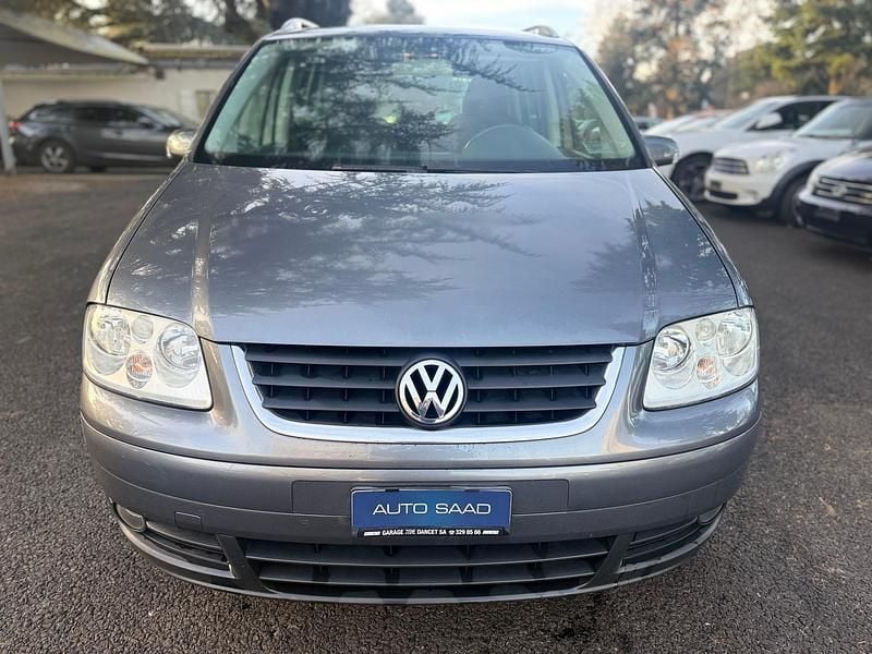 Gebraucht 2006 VW Touran Trendline Van / Kleinbus | CHF 1’900 (Guter Preis) - Bild 1/4