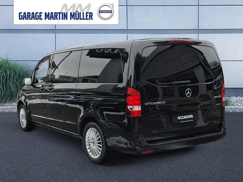 Gebraucht Mercedes Vito 163 PS (119 kW) 2021 Van
