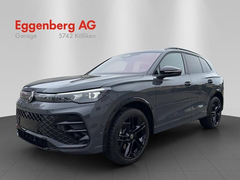 Gebraucht 2025 VW Tiguan R-line SUV | CHF 55’900 (Teuer) - Bild 1/4