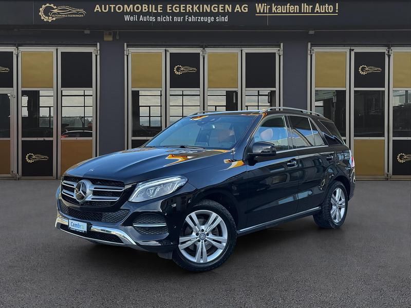 Gebraucht 2016 Mercedes GLE350 Executive | CHF 23’900 (Fairer Preis) - Bild 1/4
