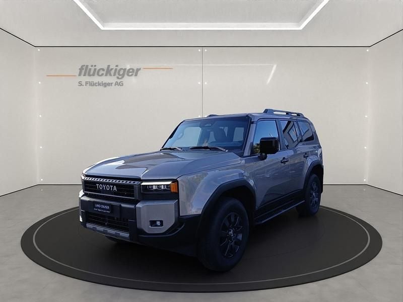 Neu Toyota Land Cruiser Style 205 PS (150 kW) 2026 SUV
