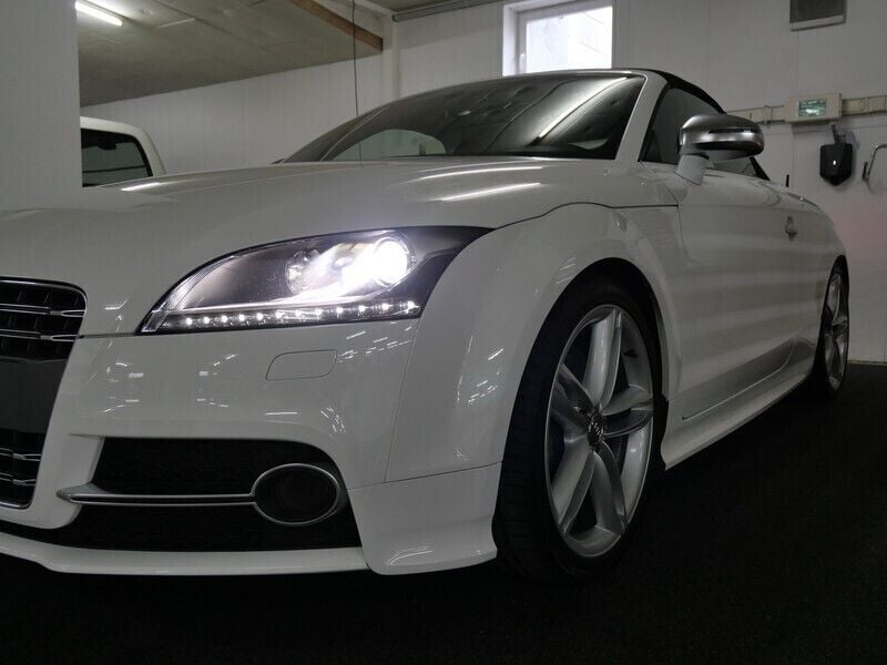 Gebraucht Audi TT Roadster 272 PS (200 kW) 2013 Cabrio