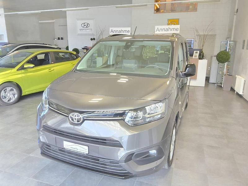 Gebraucht Toyota Proace Verso City 130 PS (95 kW) 2023 Kombi
