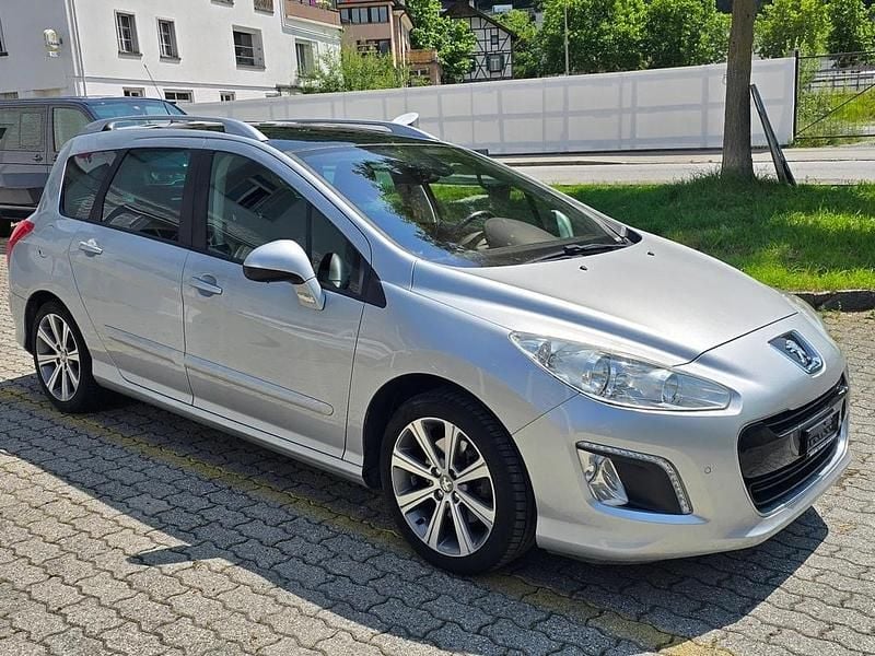 Gebraucht Peugeot 308 SW Sport 156 PS (114 kW) 2011 Kombi
