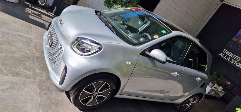 Gebraucht Smart ForFour Electric Drive Passion 60 kW (82 PS) 2021