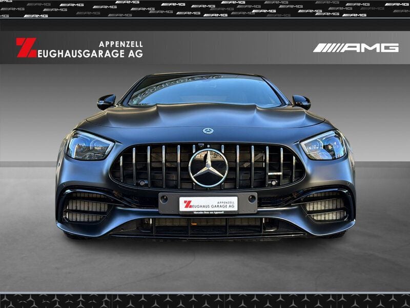 Gebraucht Mercedes E63S AMG AMG 612 PS (450 kW) 2022 Limousine