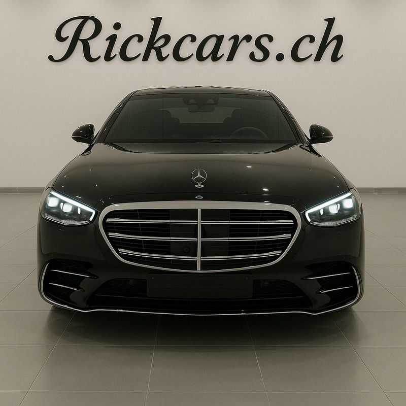 Gebraucht Mercedes S350 Business 286 PS (210 kW) 2021
