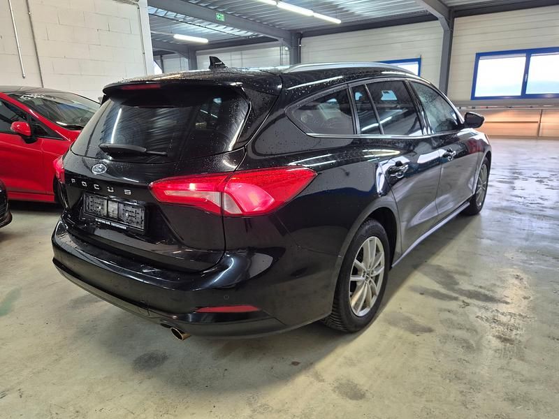 Gebraucht Ford Focus Titanium 125 PS (91 kW) 2019