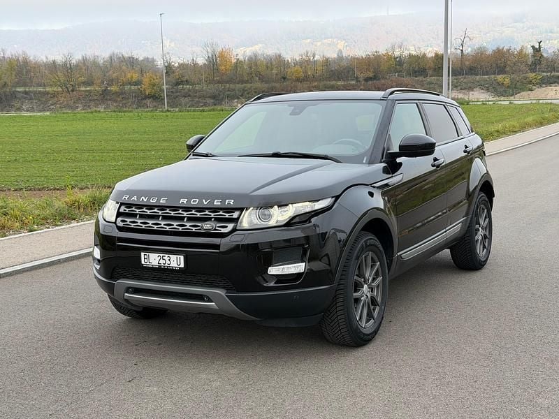 Gebraucht Land Rover Range Rover evoque Pure 241 PS (177 kW) 2015