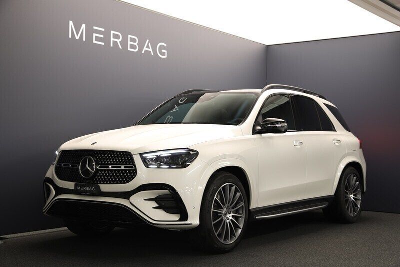Gebraucht 2024 Mercedes GLE400 | CHF 115’600 - Bild 1/4