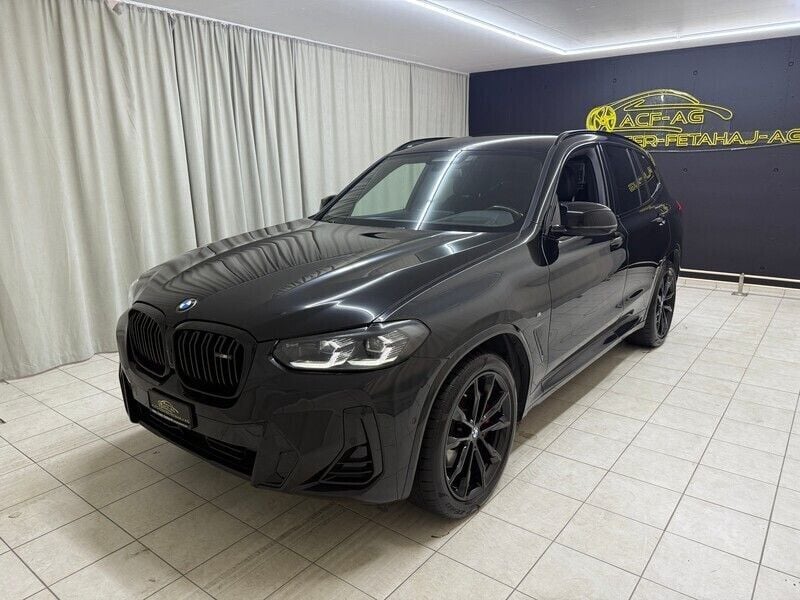 Gebraucht 2022 BMW X3 M Sport SUV | CHF 37’999 (Superpreis) - Bild 1/4