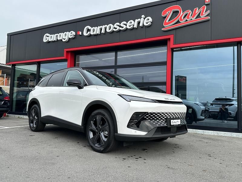 Gebraucht Baic X55 177 PS (130 kW) 2025 SUV