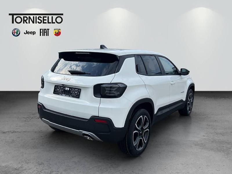 Gebraucht Jeep Avenger Summit 101 PS (74 kW) 2024 SUV