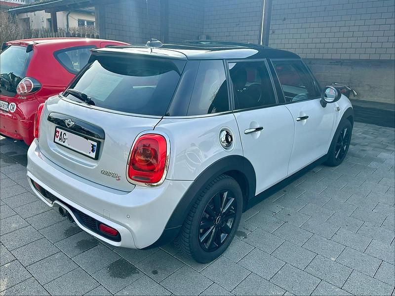 Gebraucht Mini Cooper S 192 PS (141 kW) 2015 Kleinwagen