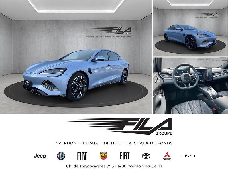 Neu BYD Seal 389 kW (530 PS) 2026 Limousine